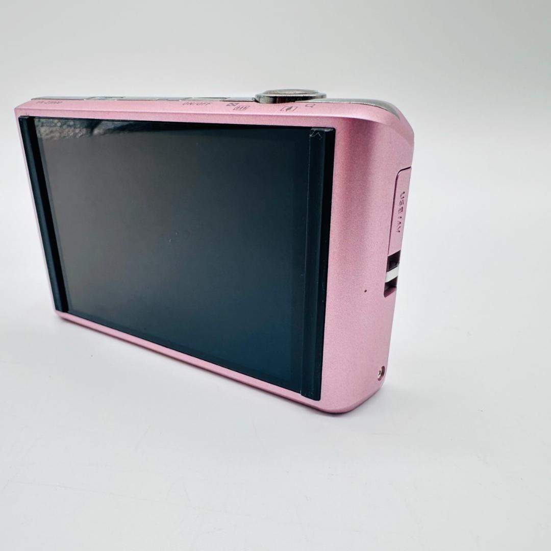 美品　CASIO カシオ EXILIM EX-Z3000　コンパクト デジカメ