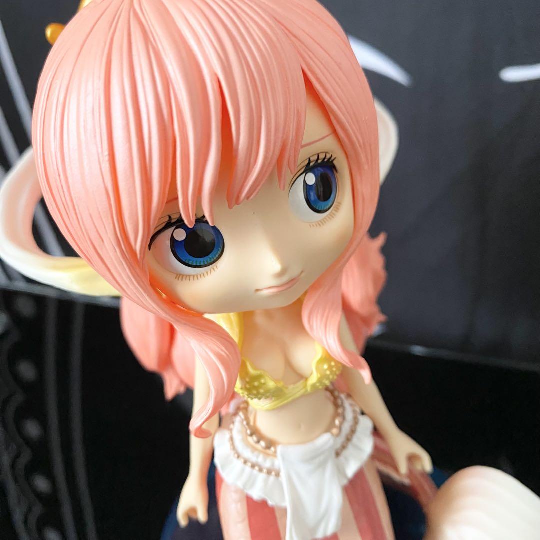 ワンピース pop qposket しらほし ルフィ 開封品箱無し フィギュア pop qposket しらほし ルフィ 開封品箱無し - メルカリ