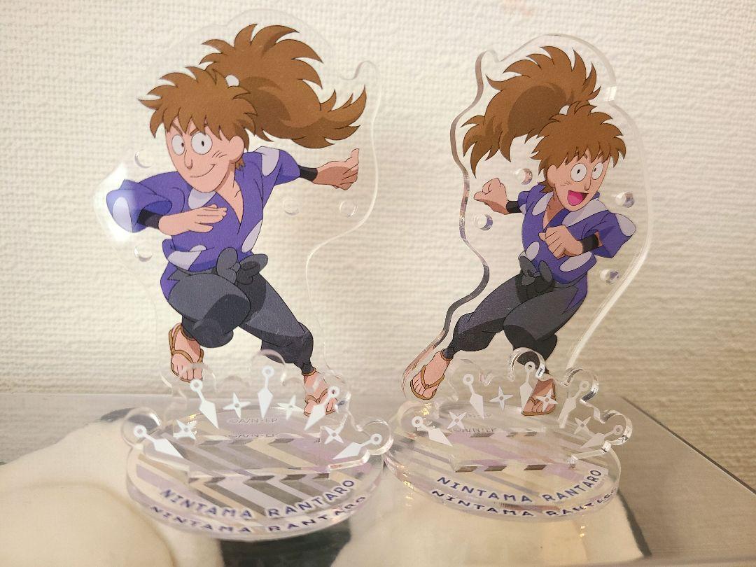 忍たま乱太郎 アクリルスタンド