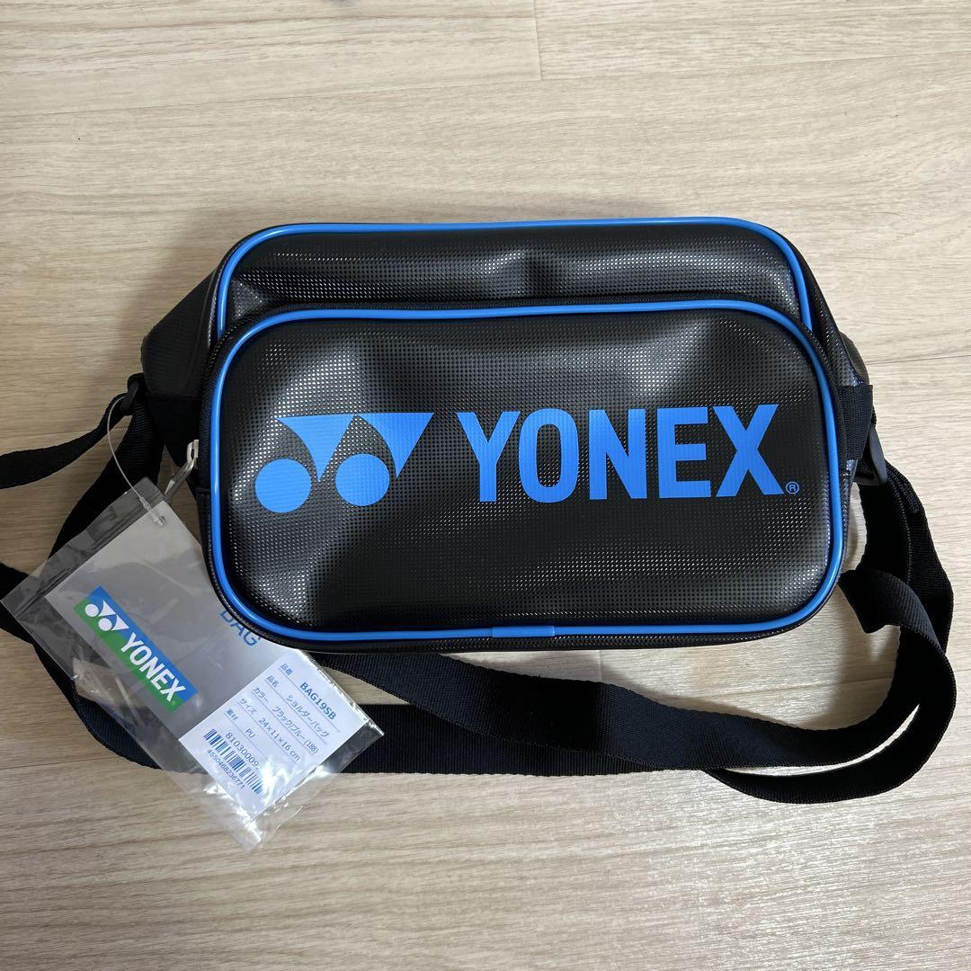 ヨネックス ショルダーバック BAG2064 ネイビーブルー YONEX BAG2064 ショルダーバッグ バッグ(COMPACT series