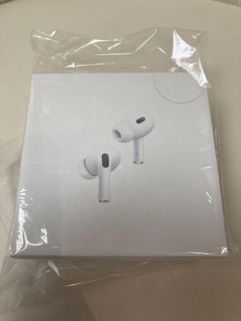 AirPods第2世代-新品未開封 15,225円