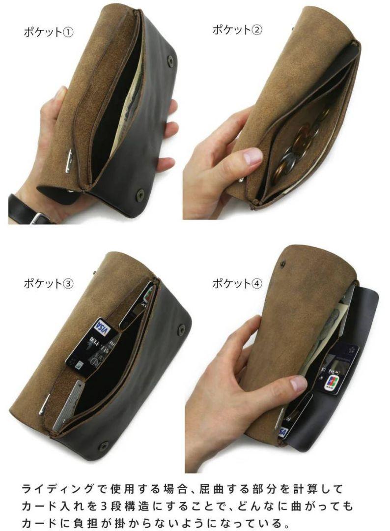 MOTO※長財布
