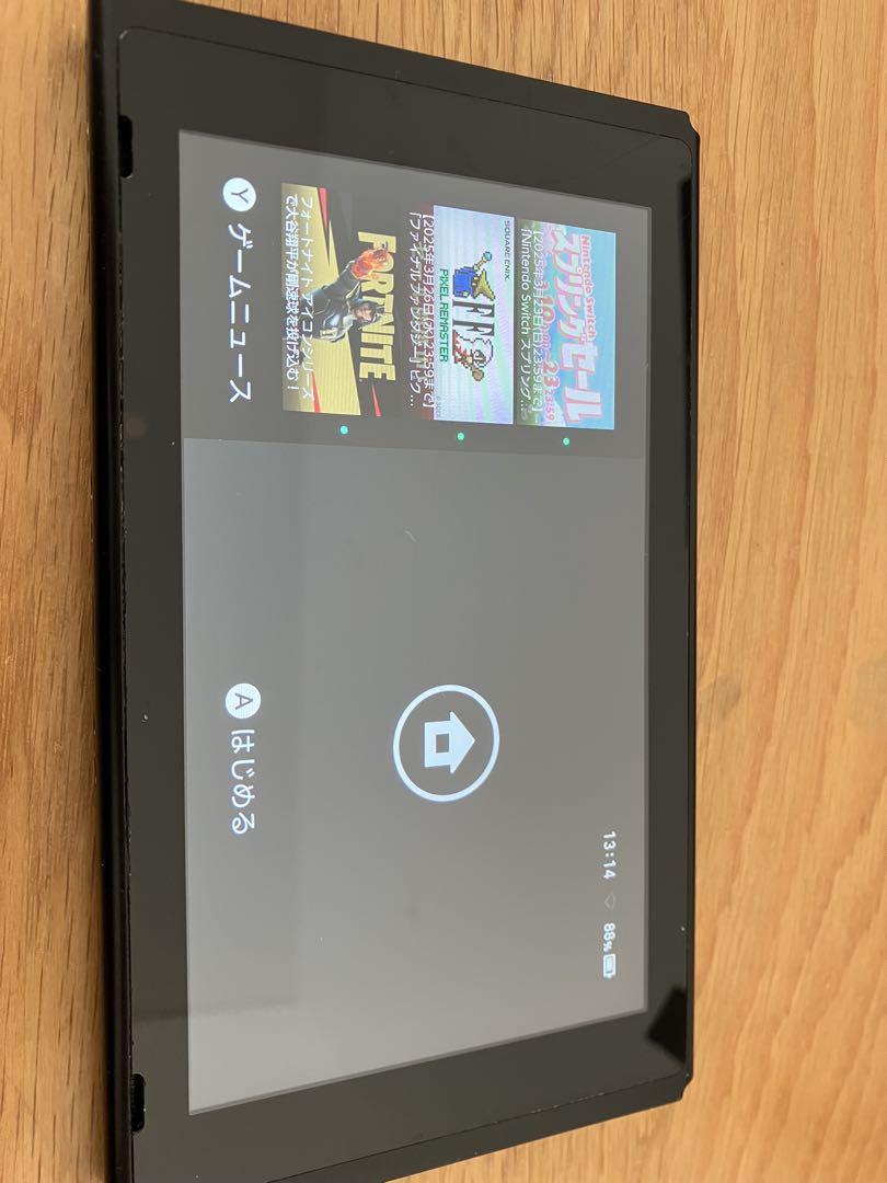 スイッチ本体の新型か旧型かを確認する方法 | ゲーム買取ブラザーズ