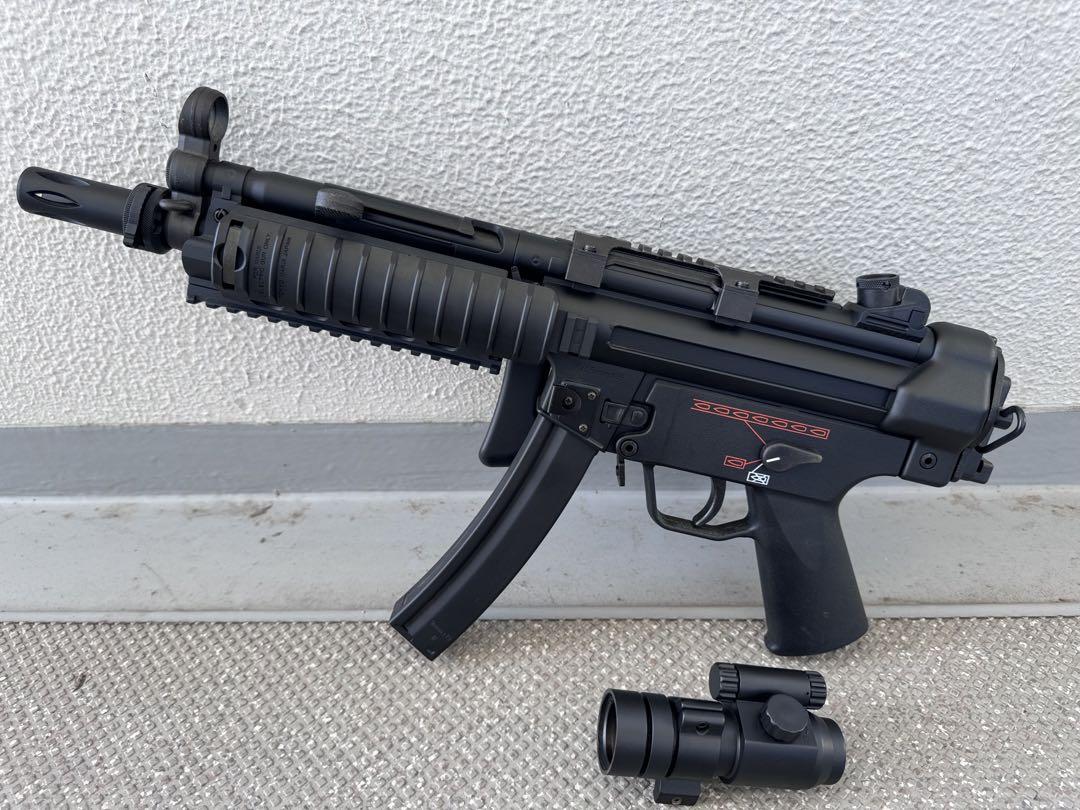 中古　東京マルイ　R.A.S 電動ガン
