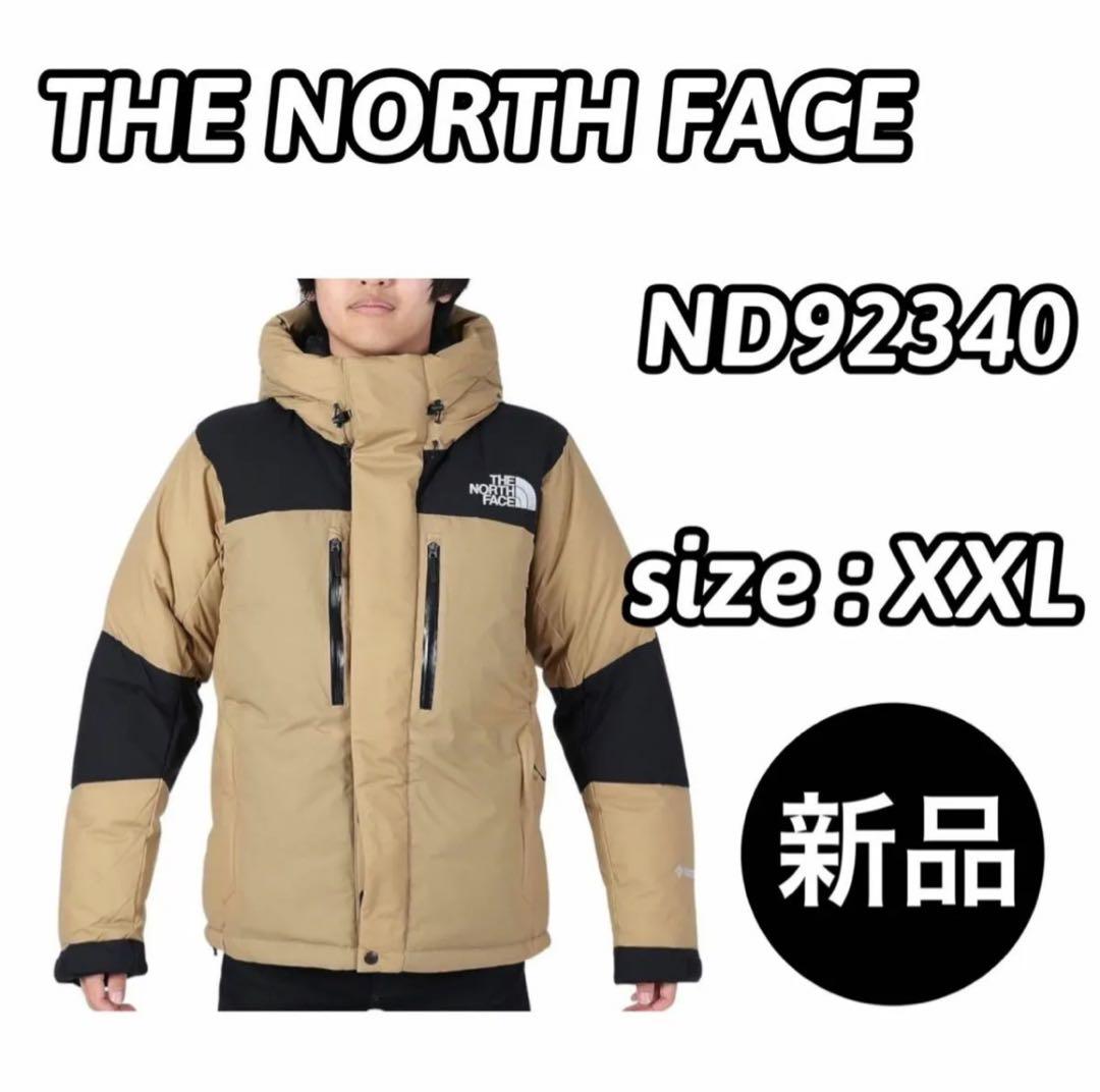THE NORTH FACE バルトロライトジャケット ND92340 XXL