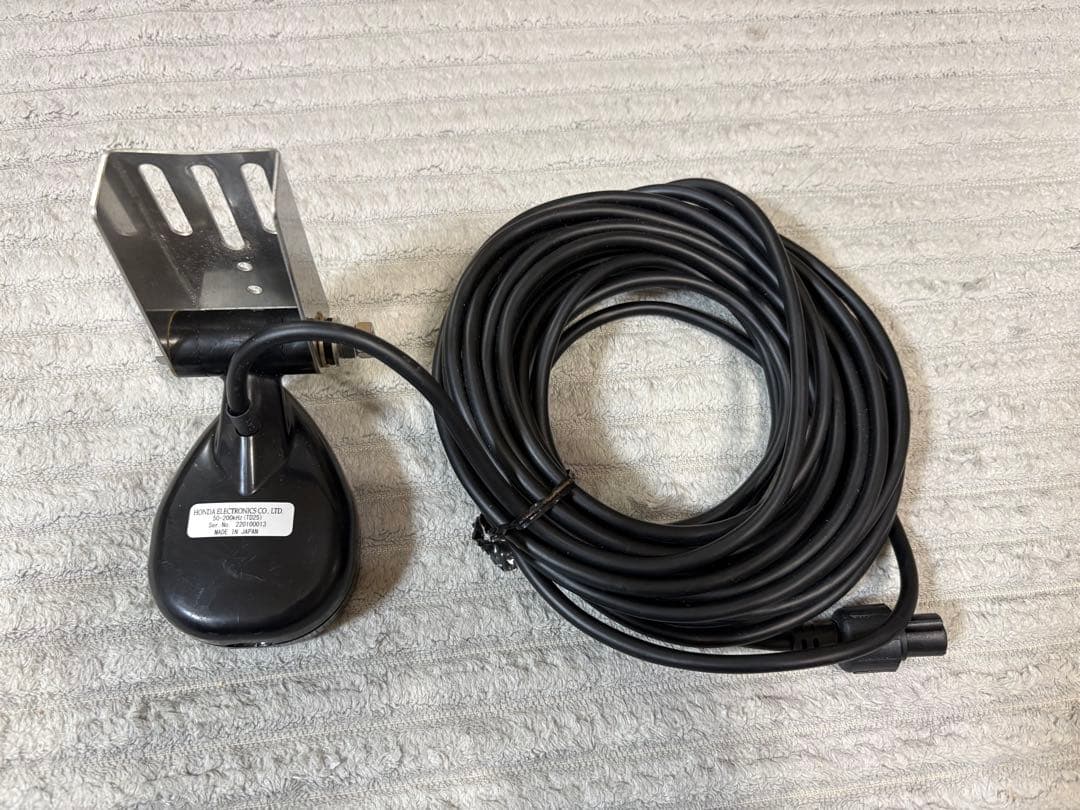 ホンデックス HONDEX 魚群探知機用トランスデューサー 振動子TD25