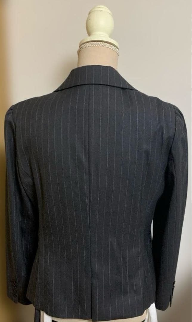 大きいサイズ44*ICBセットアップ パンツスーツ 膝丈パンツ付き3点セット 大きいサイズ44*ICBセットアップ パンツスーツ 膝丈パンツ付き3点セット