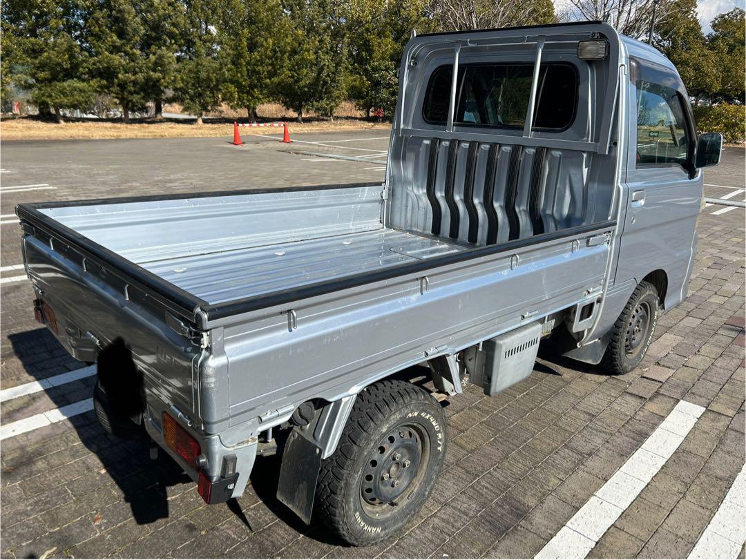 ハイゼットトラック　デフロック　エクストラ4WD MT