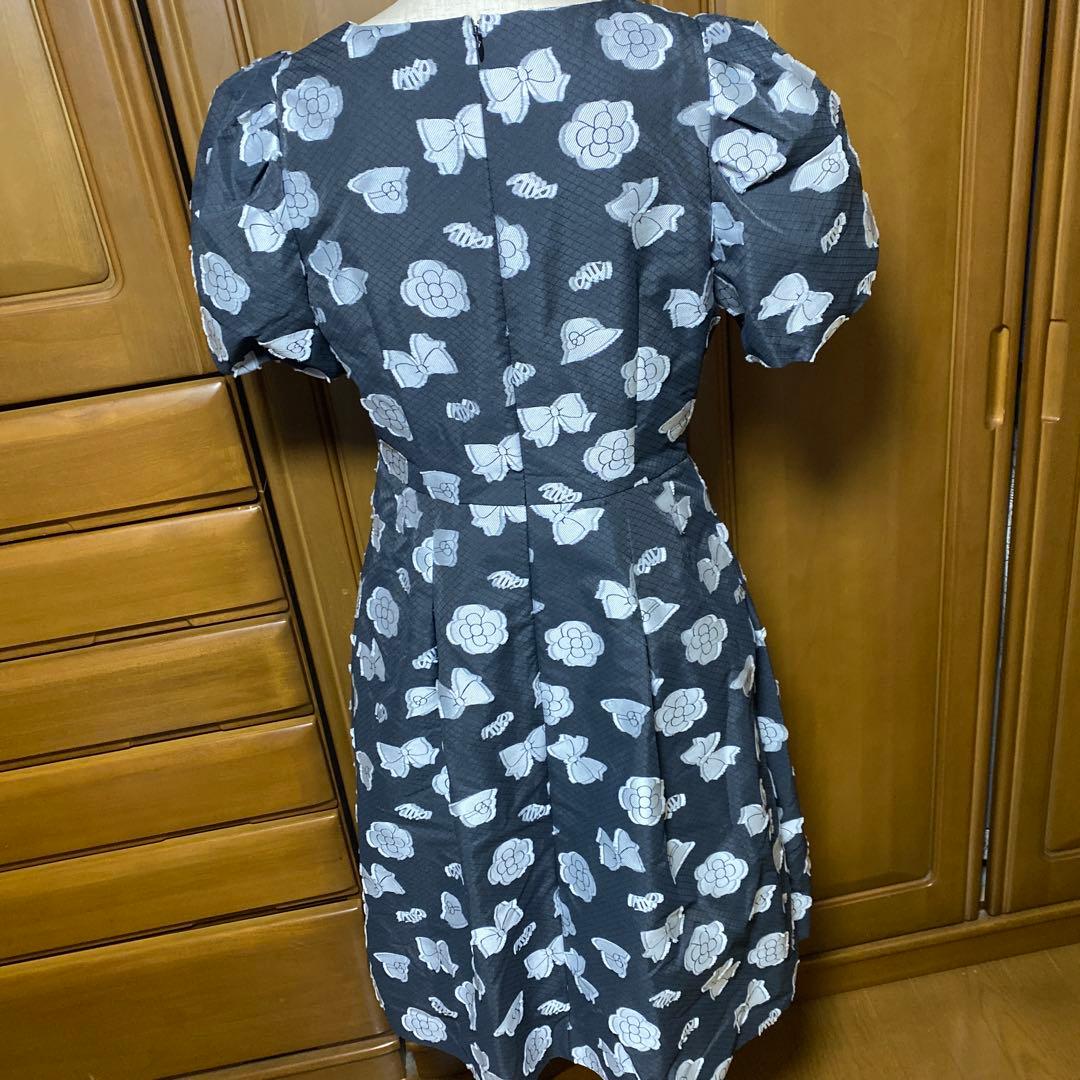 更にお値下げ❗️エムズグレイシー　未使用　ワンピース　40