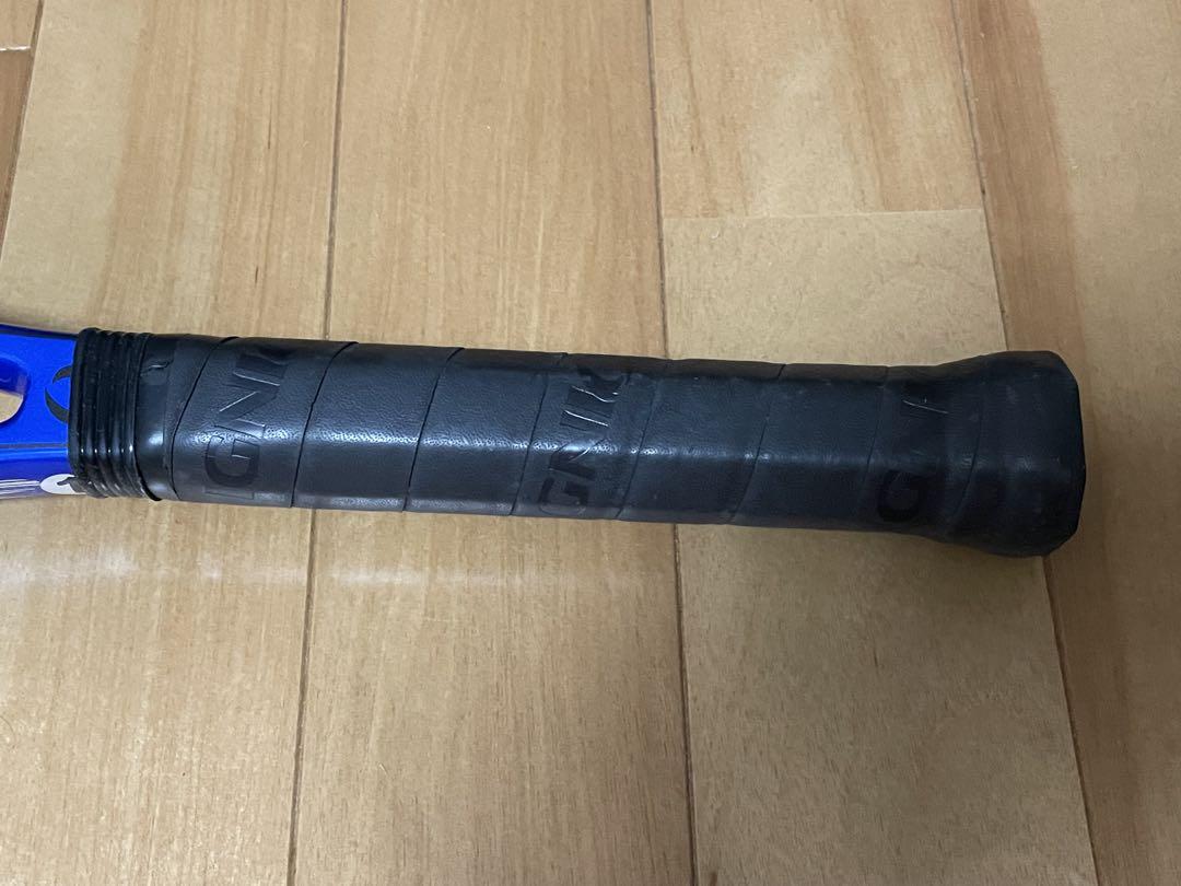 IGNIO FENCER T-27R 硬式テニスラケット　ケース付き