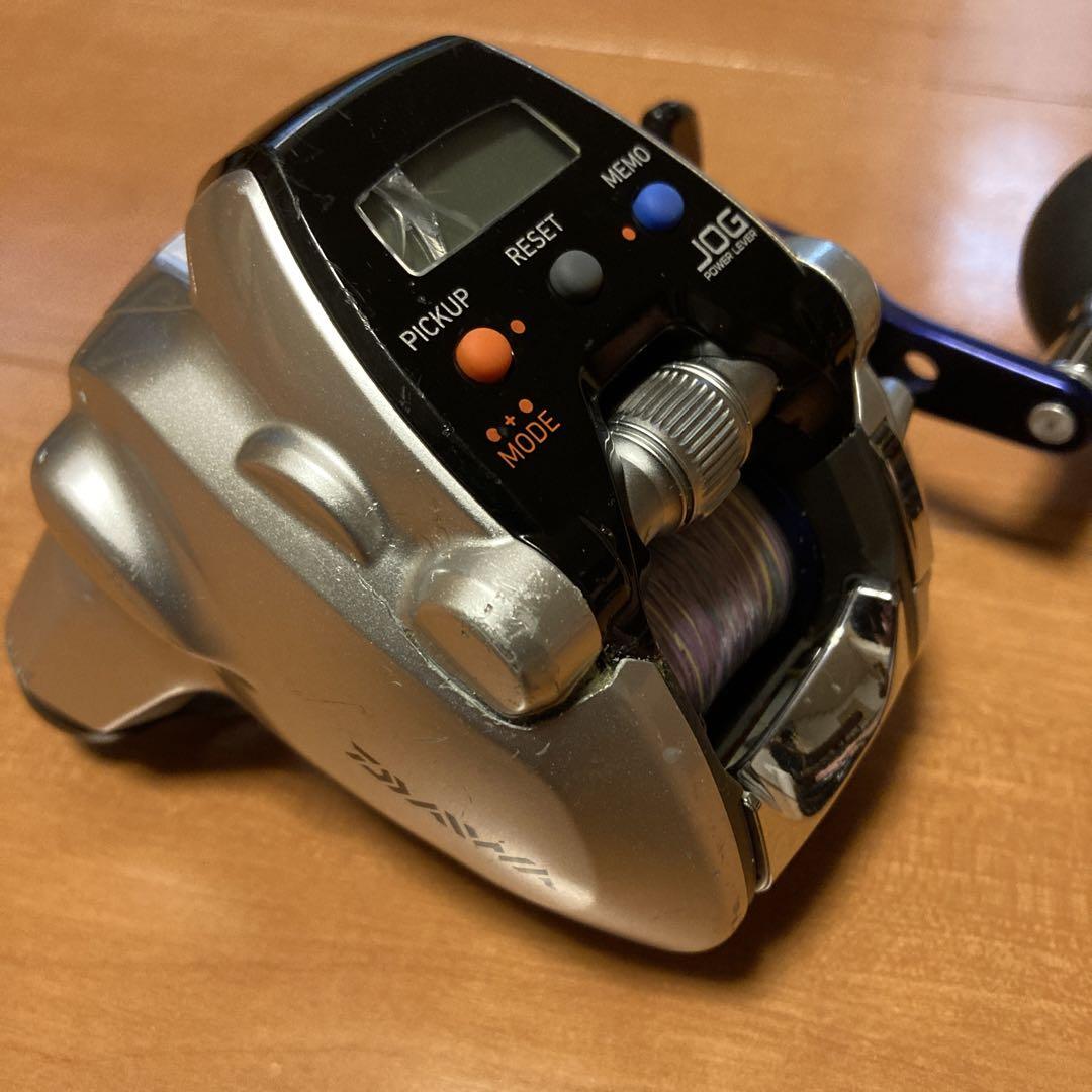 ジャンク品】 ダイワ シーボーグ 150J フィッシング