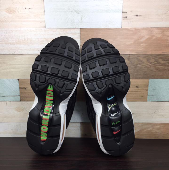送料無料SALE NIKE AIR MAX 95 SE 24cm WrAn3-m59799476853 大得価限定SALE