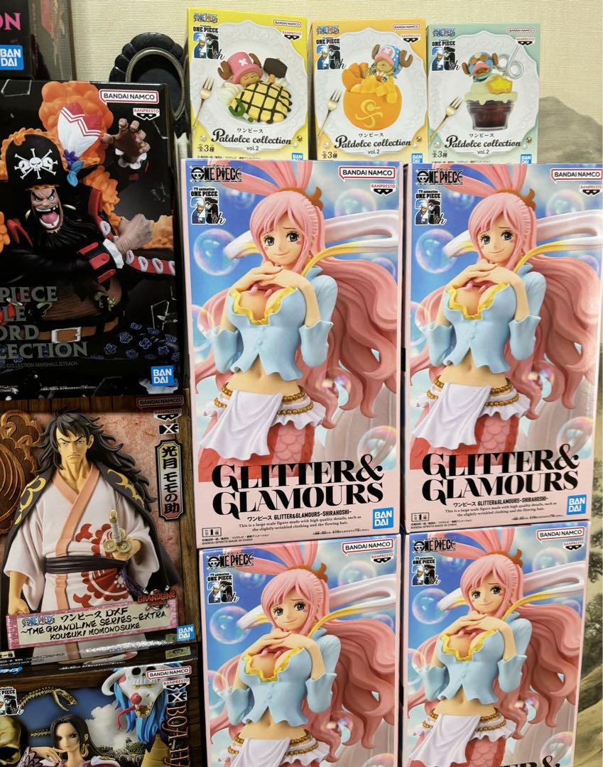 ワンピース　フィギュア　37個セットまとめ売り