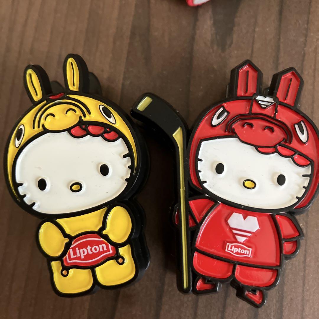 ハローキティ 7体セット