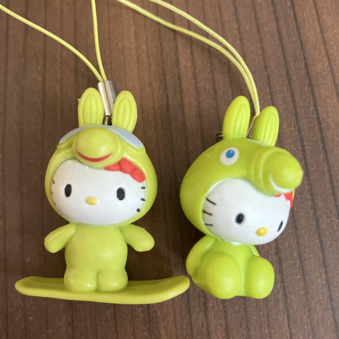 ハローキティ 7体セット