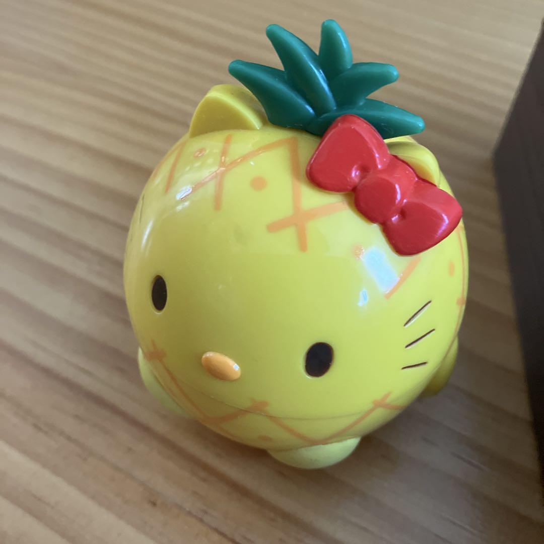 ハローキティ 7体セット