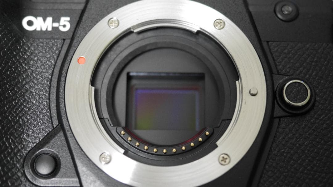 【おまけつき】 OM-5 12-45mm F4.0 PRO レンズキット黒