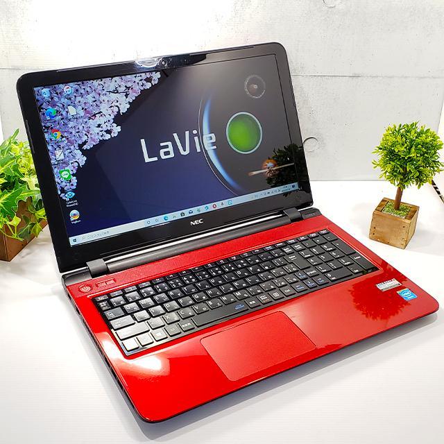 1台限定✨Corei5＆爆速SSD/メモリ8GB✨カメラ付✨薄型ノートパソコン