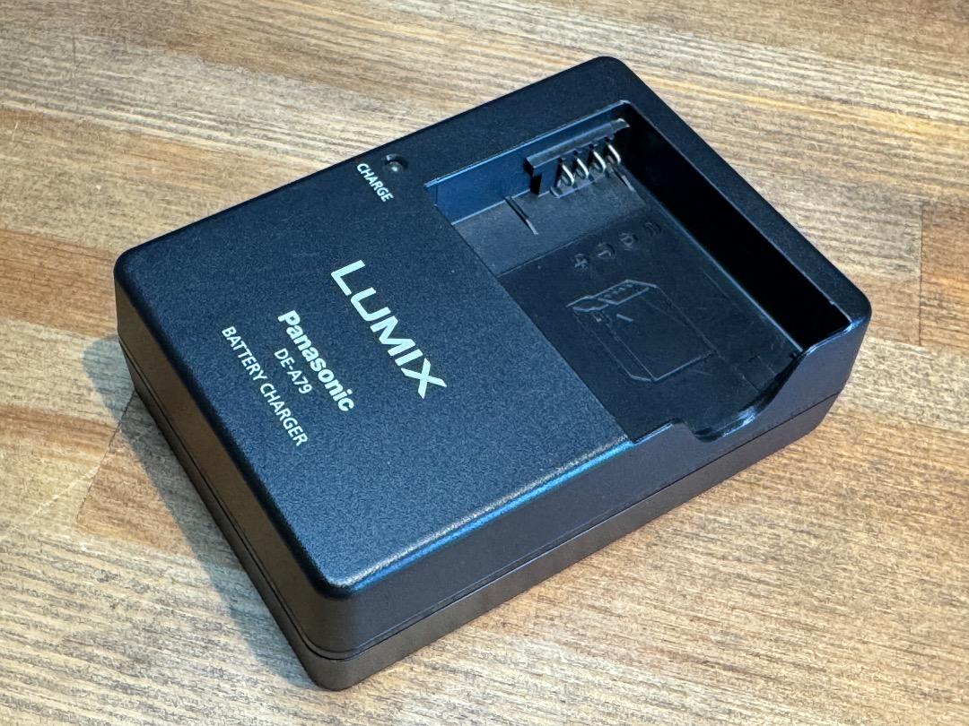 【美品】Pana LUMIX DMC-G8 本体＋SD64GB/バッテリー付