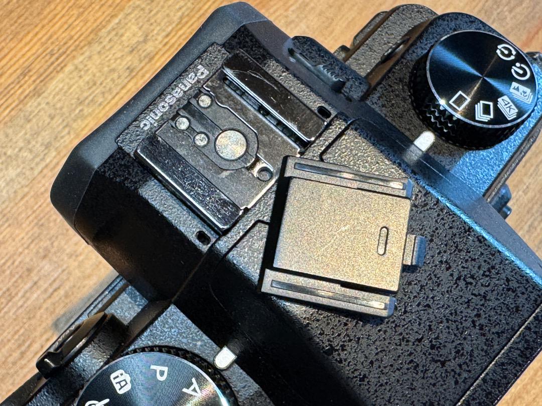 【美品】Pana LUMIX DMC-G8 本体＋SD64GB/バッテリー付