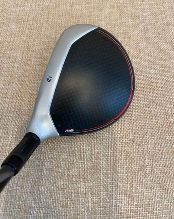 テーラーメイド M6 5W | gogoavillas.com