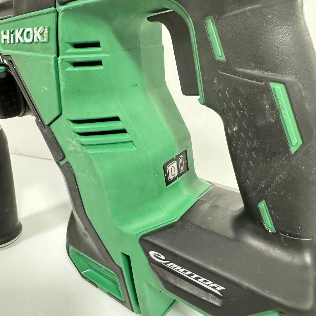 18V コードレスロータリハンマドリル