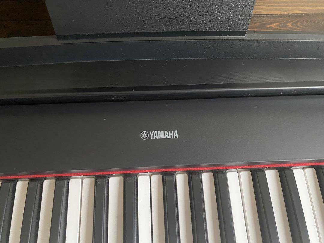 ヤマハ YAMAHA NP-32B  電子キーボード ブラック