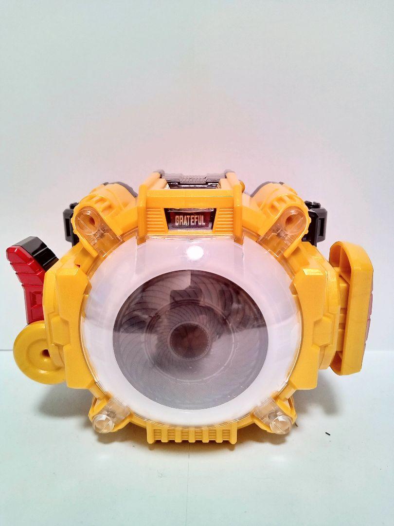 ガシャット】 仮面ライダーゴースト ゴーストドライバー ムゲン