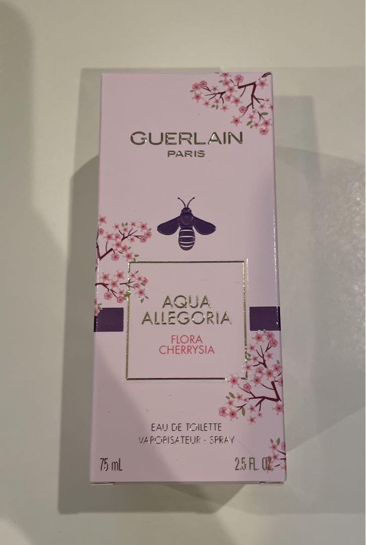 GUERLAIN ゲラン アクア アレゴリア フローラ チェリージア