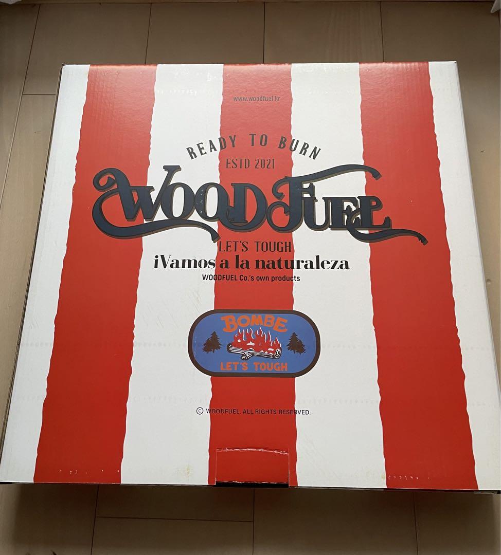 新品未使用　ネイタルデザインWOOD FUEL BOMBE MAT MINI 新品未使用 ネイタルデザイン WOOD FUEL BOMBE MAT MINI