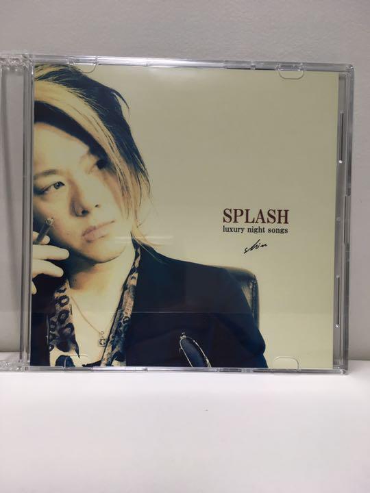 鈴木慎一郎 レアCD 会場限定 「SPLASH」