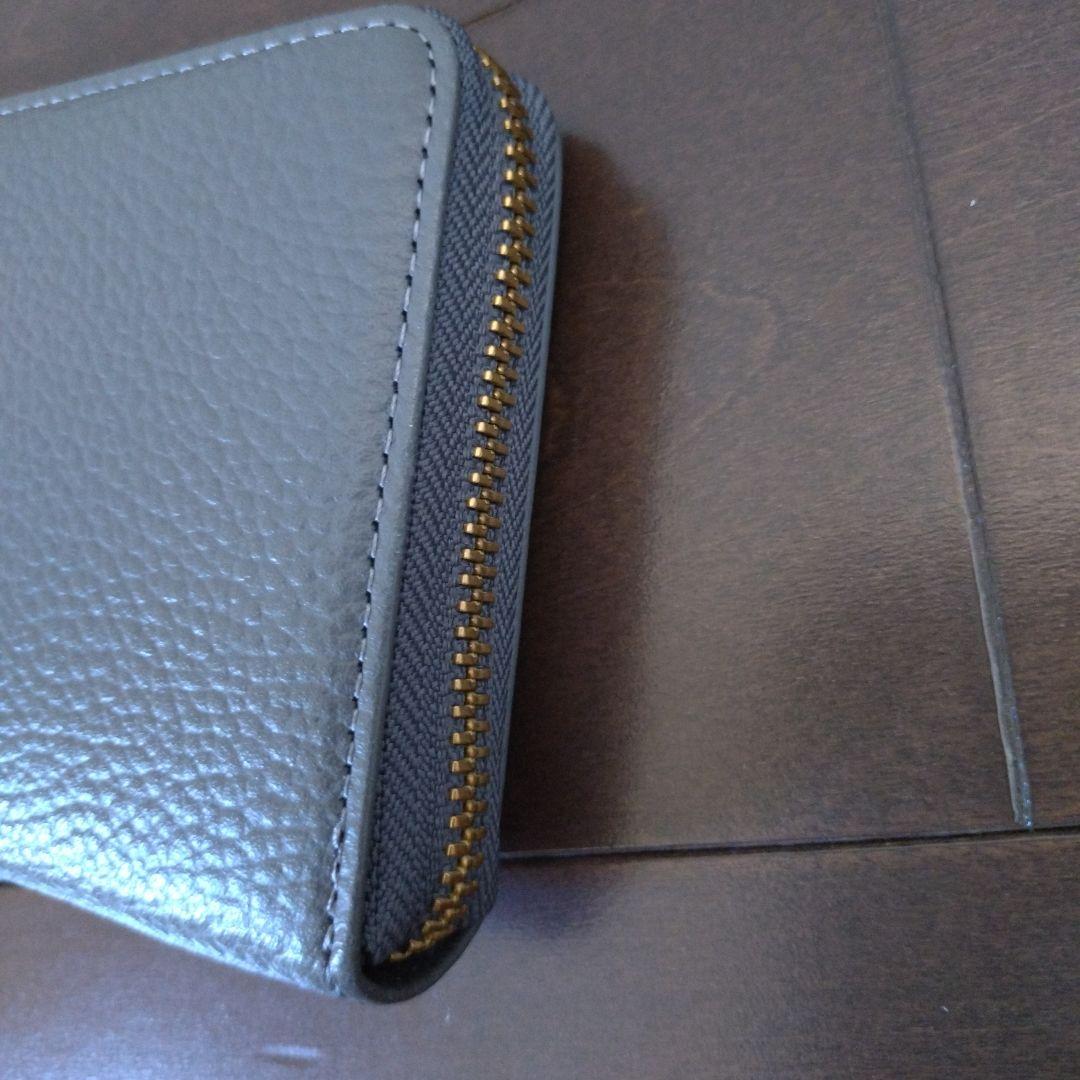 russet☆美品　 長財布