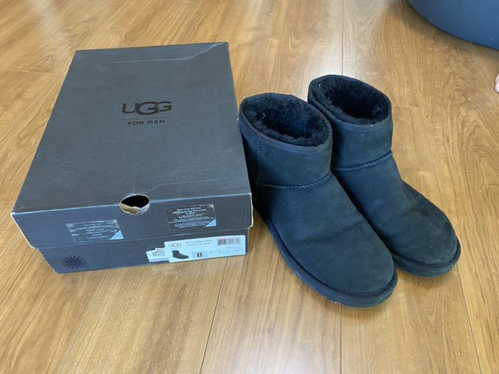 UGG ムートンブーツ