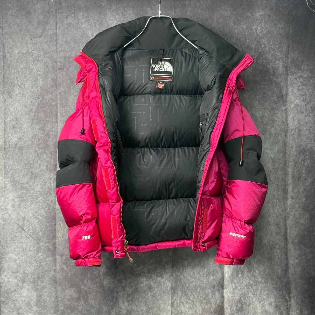 THE NORTH FACE バルトロ ダウンジャケット700fill Mサイズ