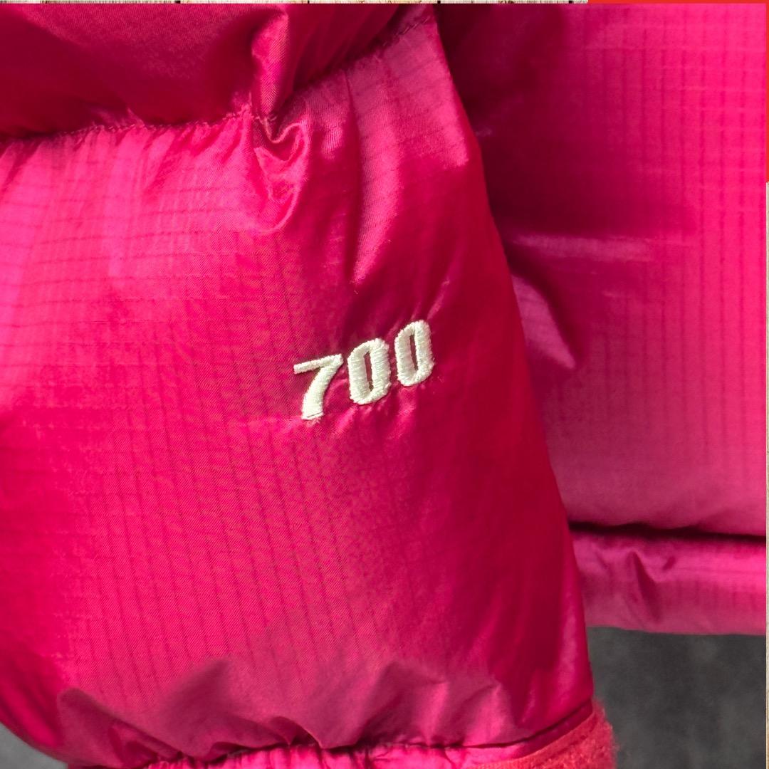THE NORTH FACE バルトロ ダウンジャケット700fill Mサイズ