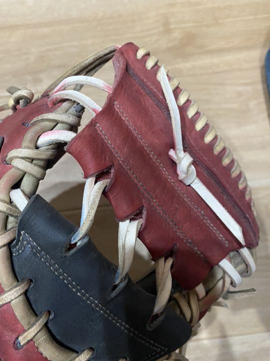 ブランド品専門の 久保田スラッガー軟式オーダーキャッチャーミット