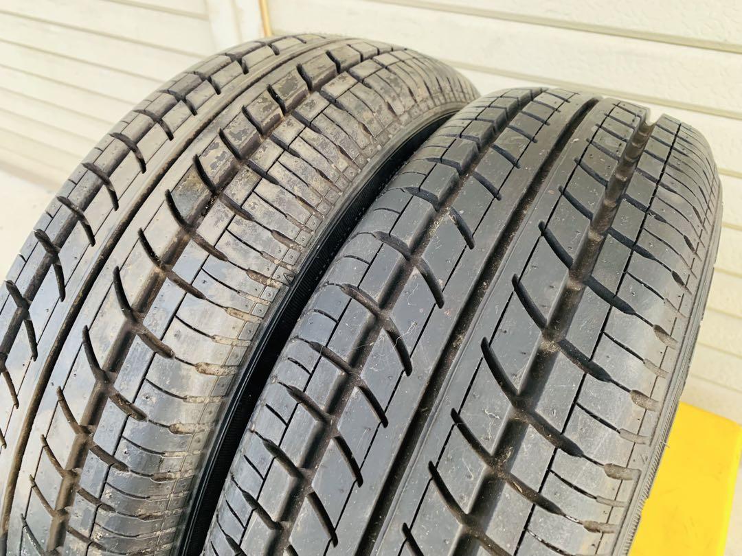 ★グッドイヤー GT770＋ 165/70 R13 2本SET 当時物 未使用★