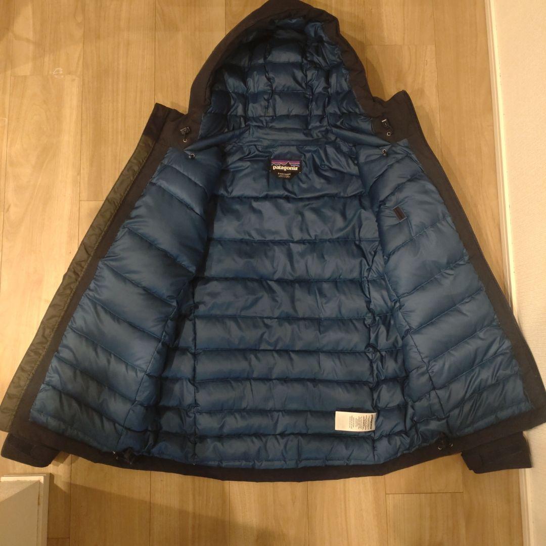 【Patagonia】ネイビーダウンジャケット patagonia パタゴニア ダウンジャケット メンズ ダウン