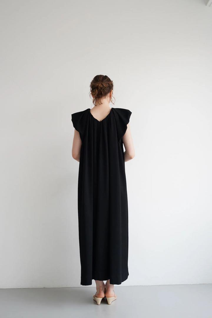 ワンピース Acka drape one-piece