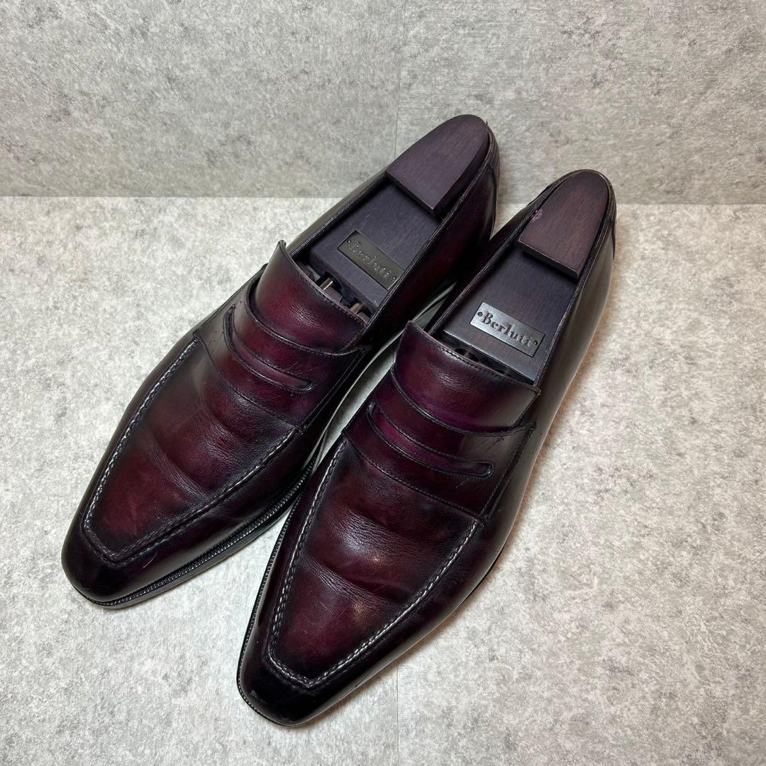 Berluti ベルルッティ アンディ 26