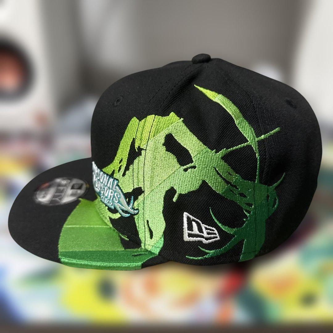 NEW ERA × 初音ミク レーシングミク 2022 個人スポンサー特典 NEW ERA × 初音ミク レーシングミク 2022 個人スポンサー特典