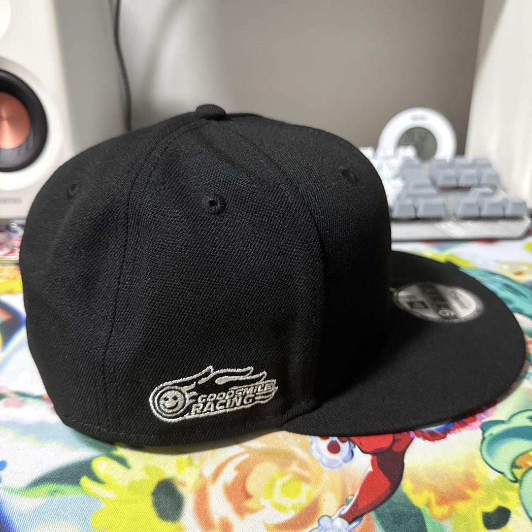 NEW ERA × 初音ミク レーシングミク 2022 個人スポンサー特典 NEW ERA × 初音ミク レーシングミク 2022 個人スポンサー特典