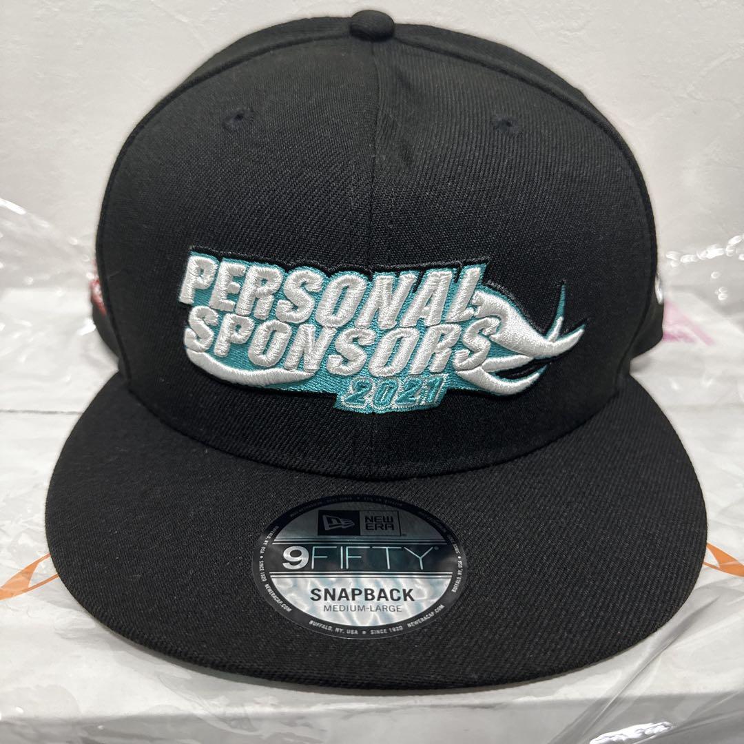 NEW ERA × 初音ミク レーシングミク 2022 個人スポンサー特典