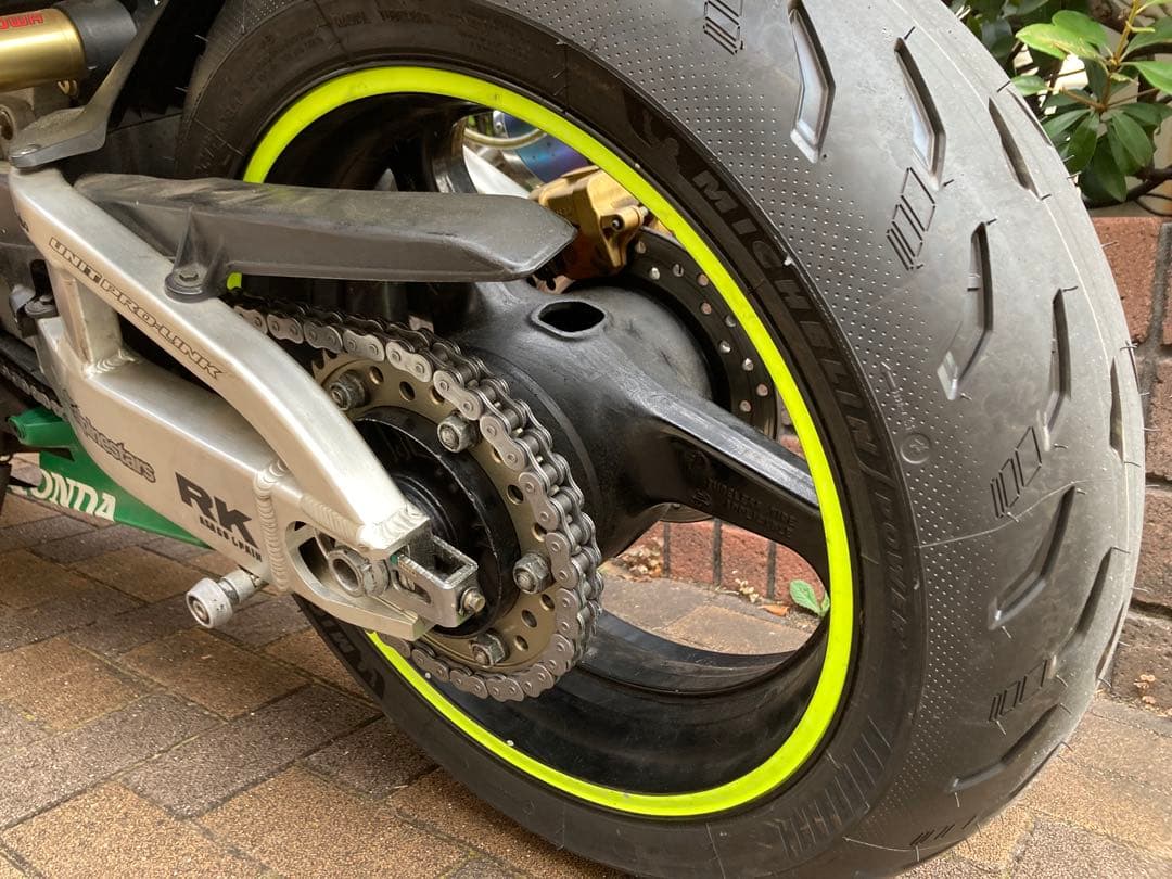 Honda CBR600RR Telefonica Movistar 加藤大治郎