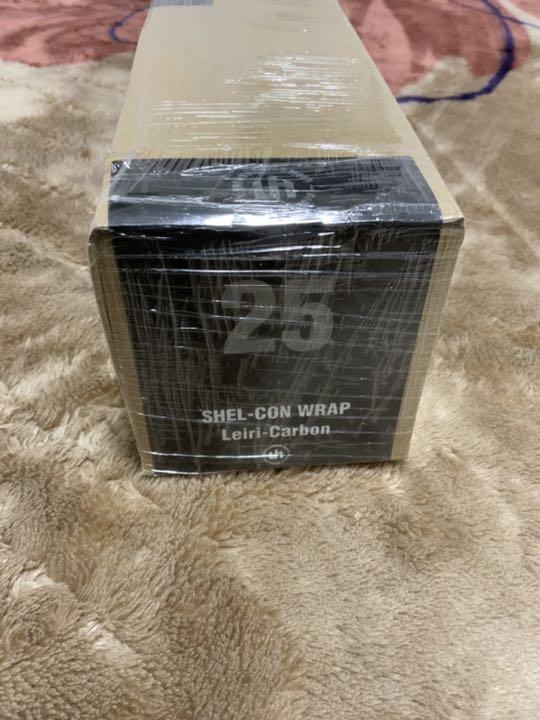 シェルフコ SHEL-CON25 WRAP Leiri-Carbon Kkcvo-m59806838035 ↓リーカーボ
