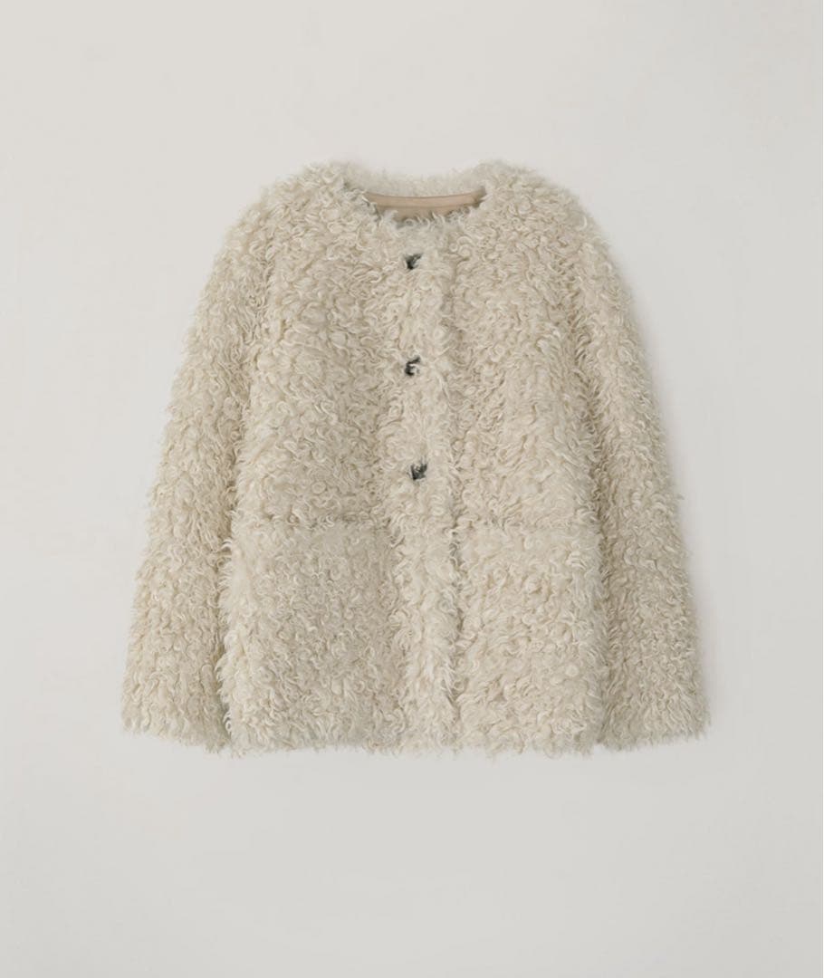 ohotoro mustang bear jacket