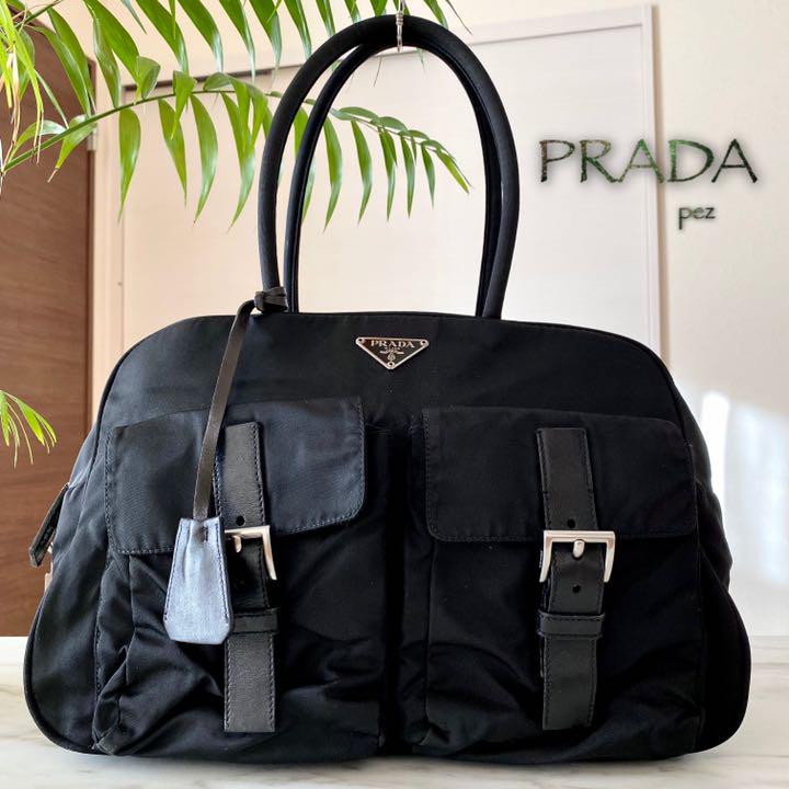 国内発送 極美品 ショルダーバッグ テスート プラダ PRADA 正規品 - トートバッグ - hlt.no 国内発送 極美品 ショルダーバッグ テスート プラダ PRADA 正規品 - トートバッグ - hlt.no