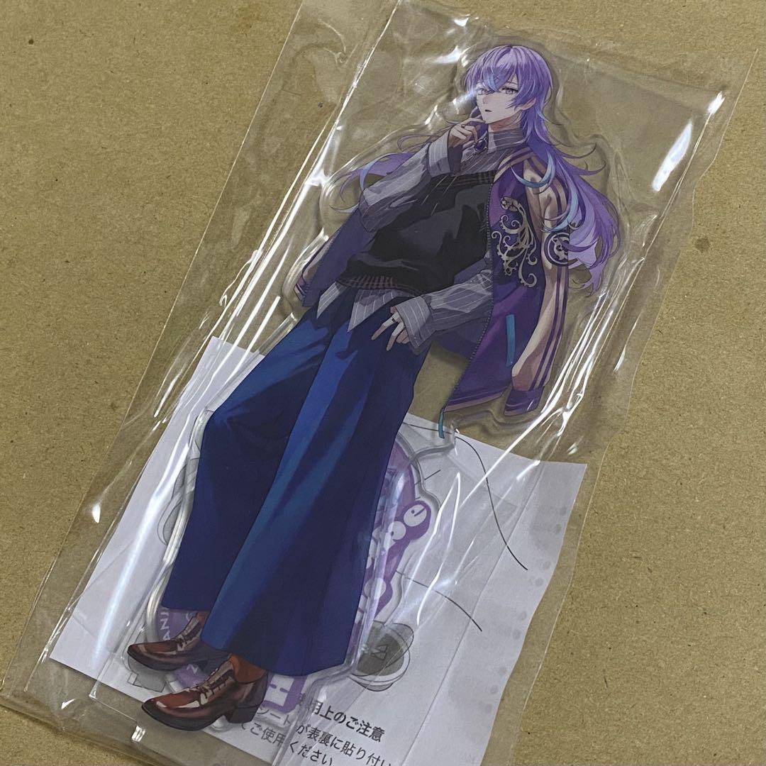 くじコレ からくりサーカス S賞筐体パネルアクリルボードA