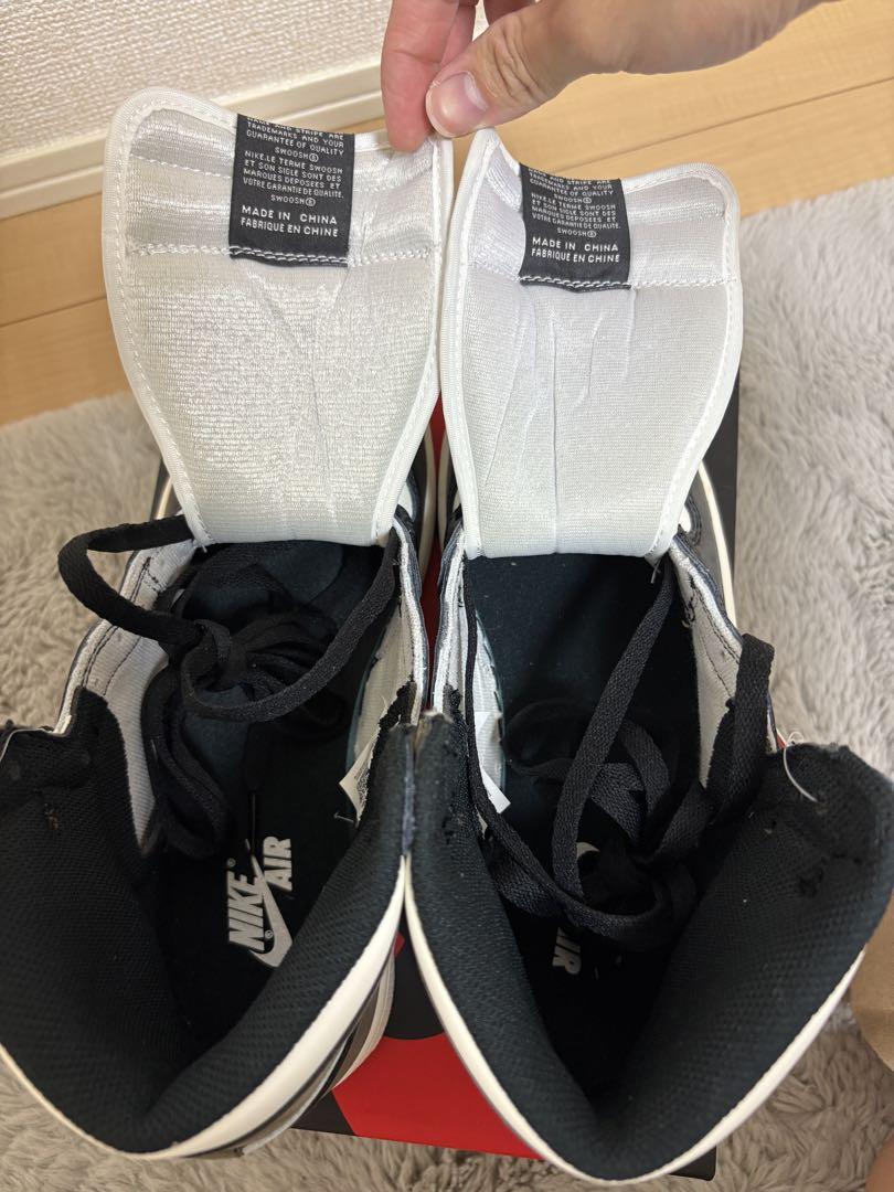 AIR JORDAN 1 HIGH OG DARK MOCHA ダークモカ新品