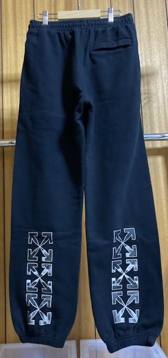 off-white スウェットパンツ